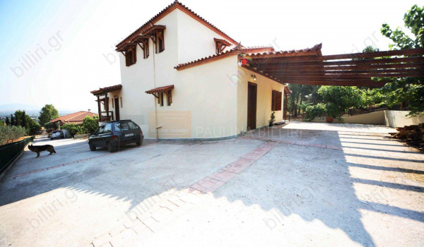 Εξωτερική όψη - Outdoor view